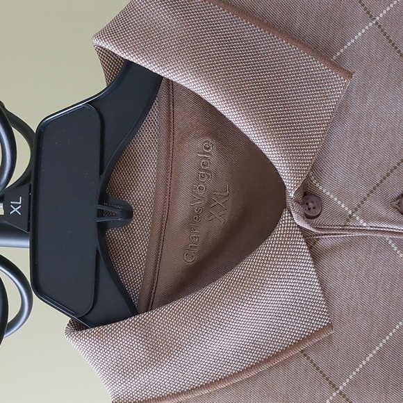 "CHARLES VOGELE"" Polo Shirt, size XXL - Picture 4 of 9